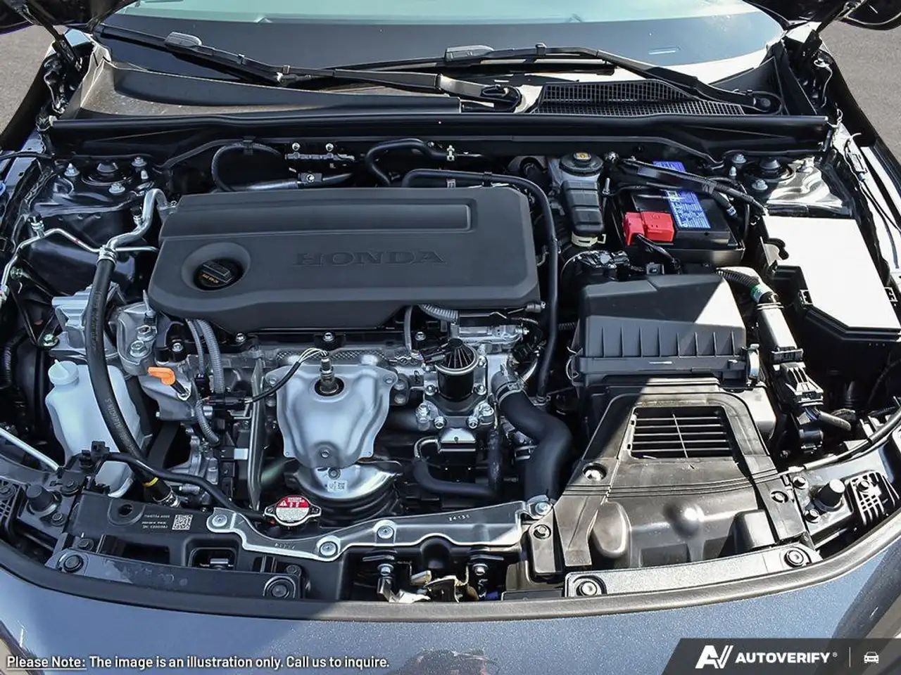 Honda Civic fotografie Honda Civic