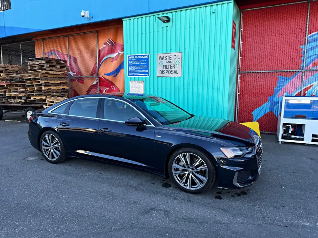 2019 Audi A6