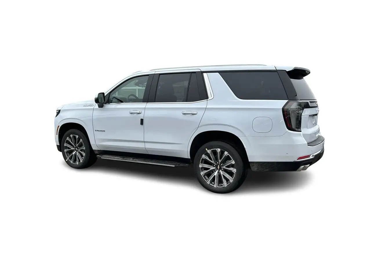 Chevrolet Tahoe снимка Chevrolet Tahoe