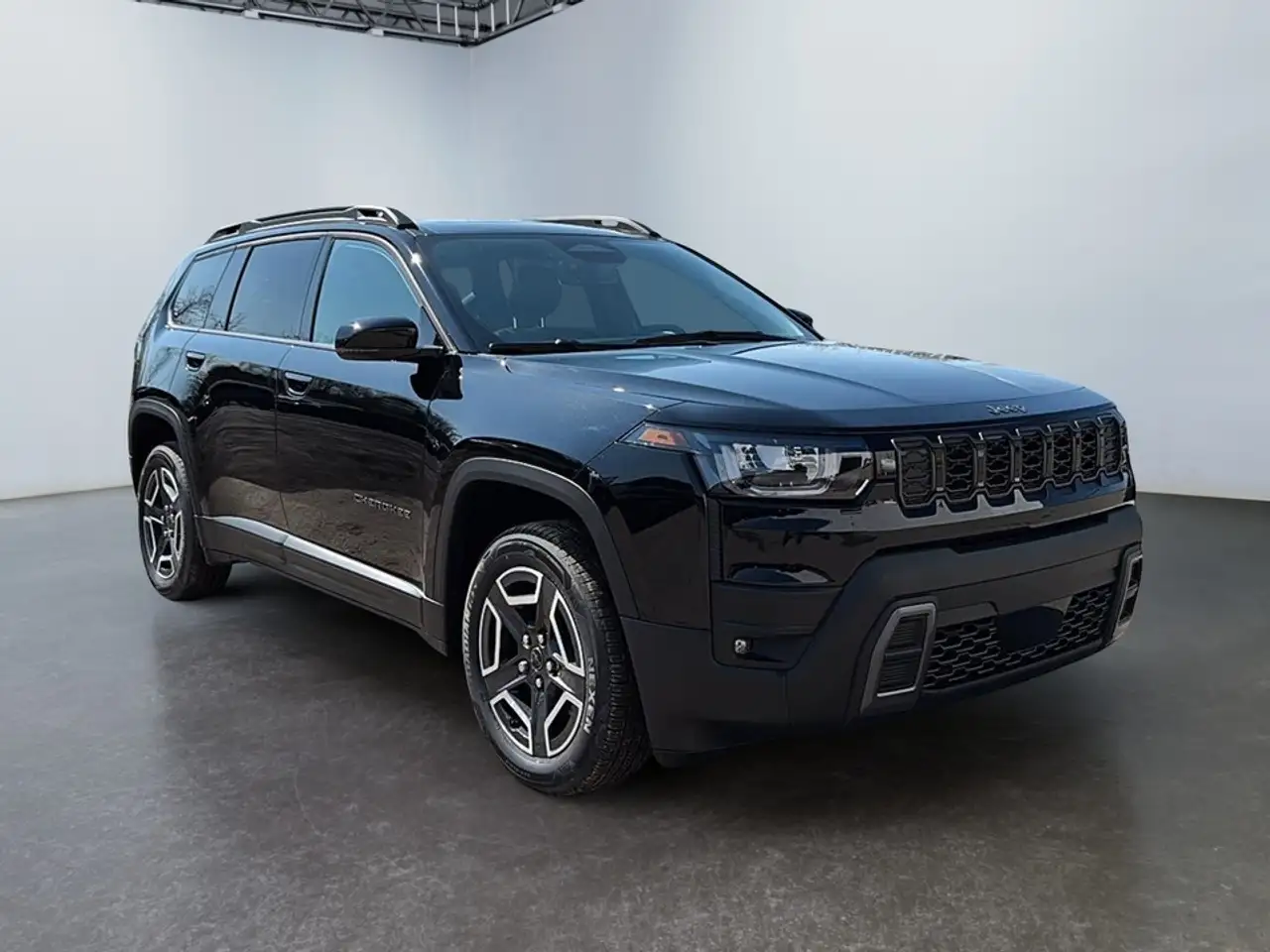 Jeep Cherokee fotografie Jeep Cherokee