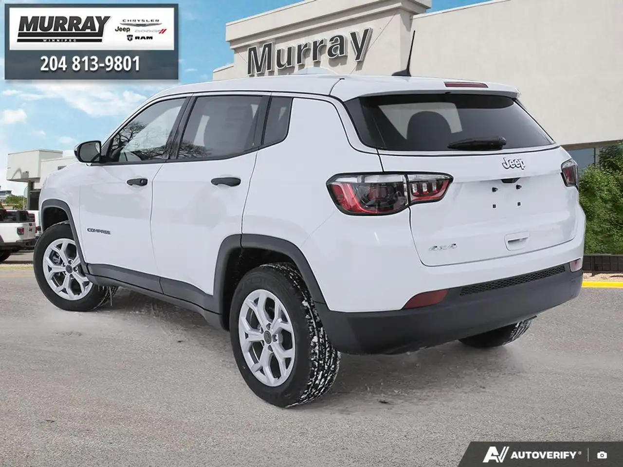 Jeep Compass fotografie Jeep Compass