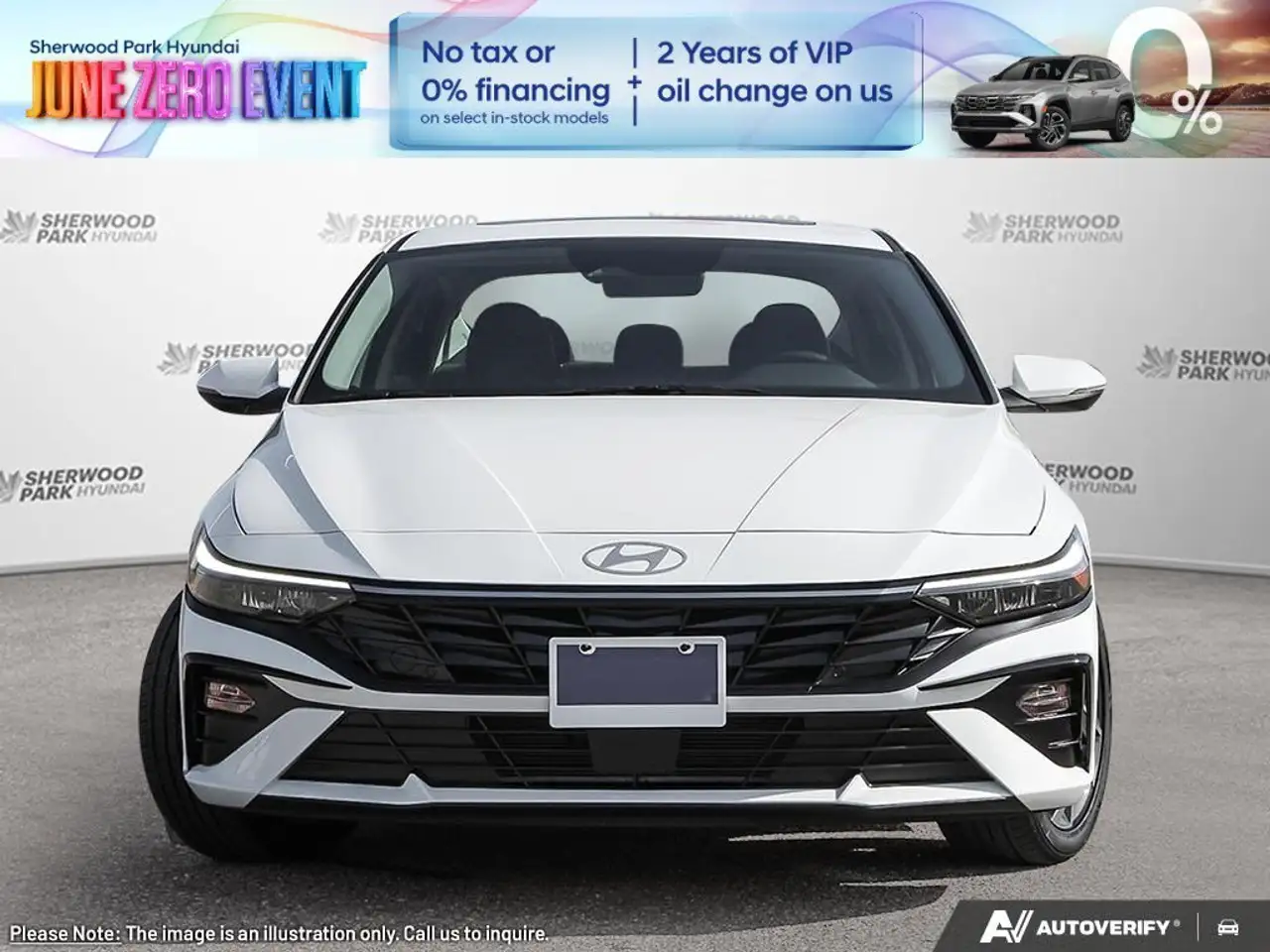 Hyundai ELANTRA снимка Hyundai ELANTRA