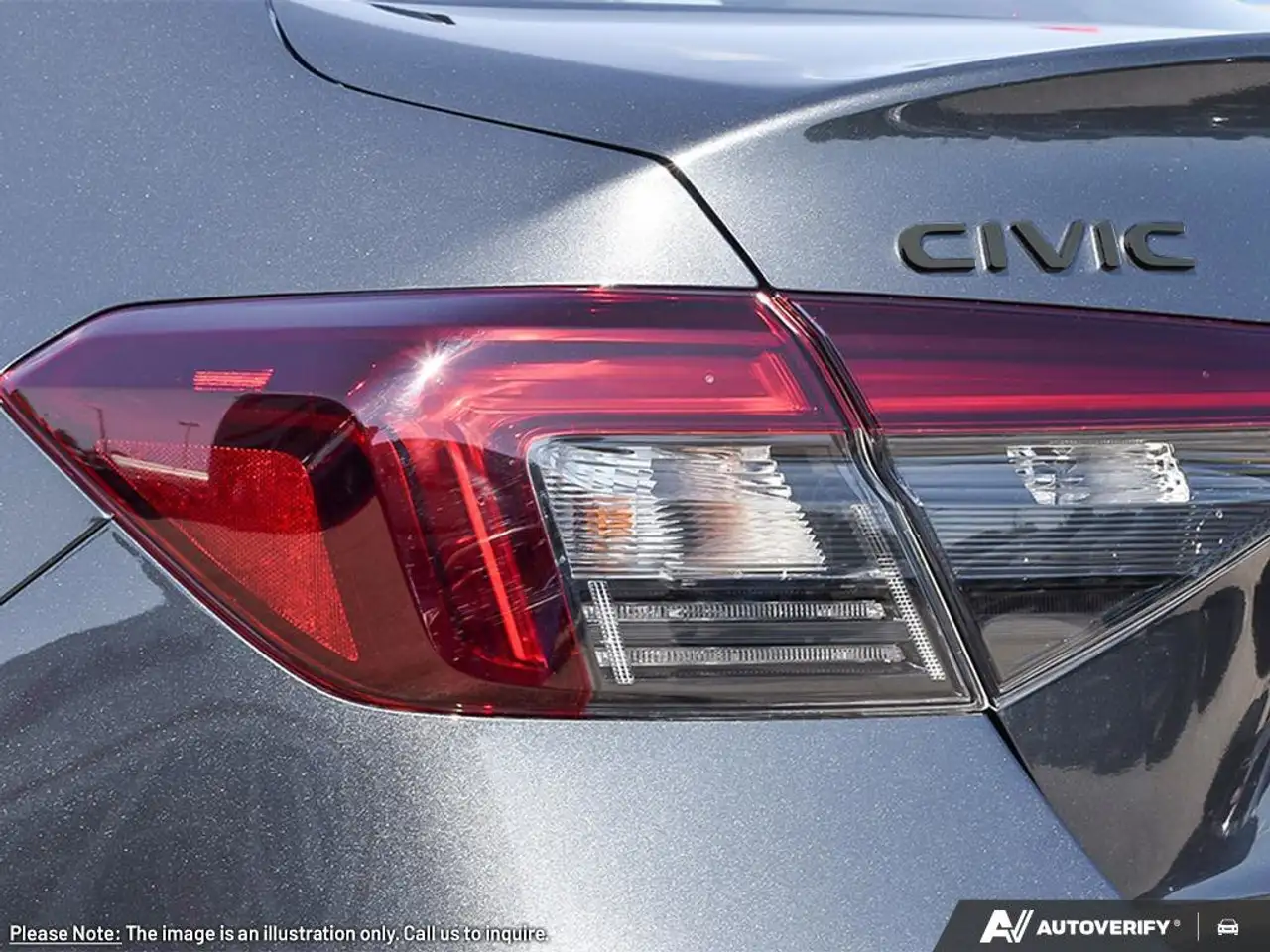 Honda Civic fotografie Honda Civic