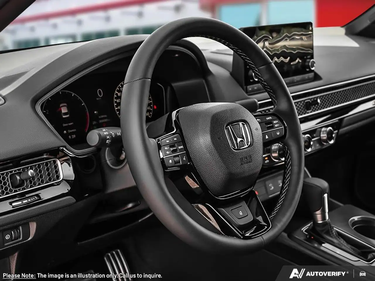 Honda Civic fotografie Honda Civic