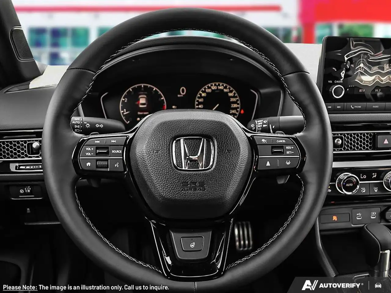 Honda Civic fotografie Honda Civic