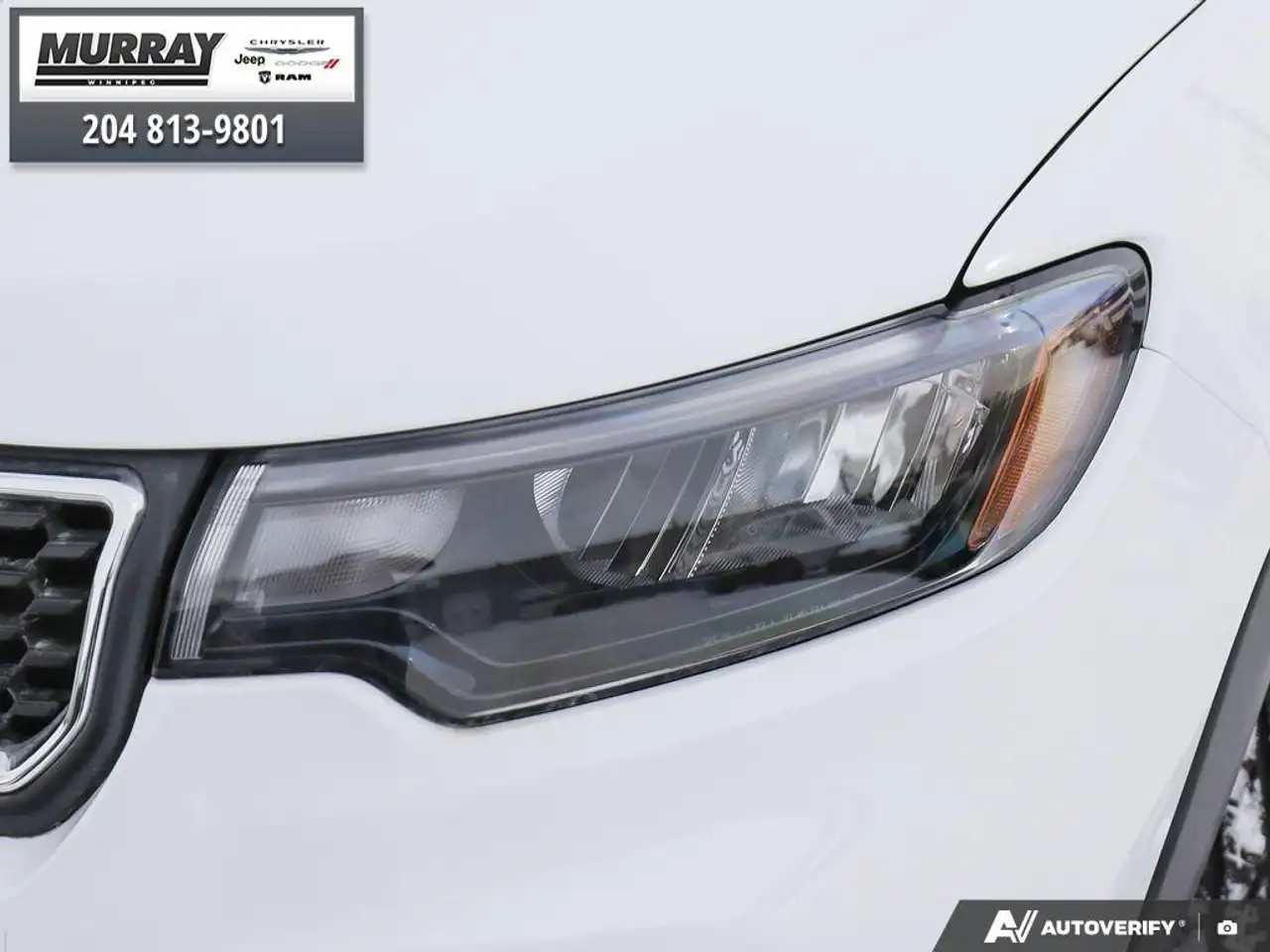 Jeep Compass fotografie Jeep Compass