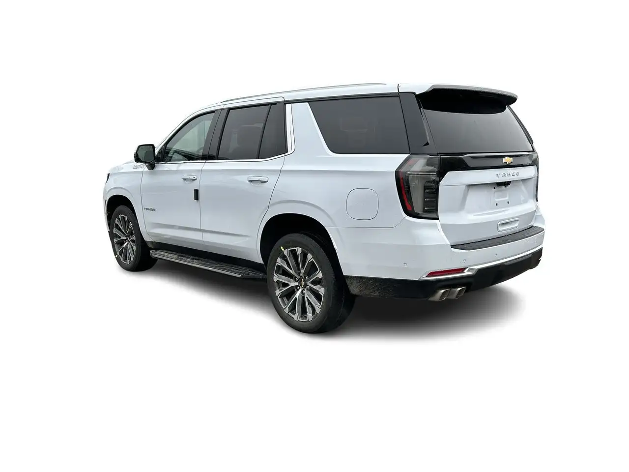 Chevrolet Tahoe снимка Chevrolet Tahoe