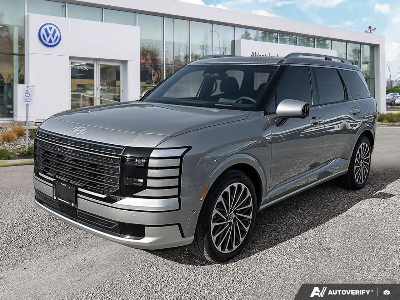 2026 Hyundai PALISADE Hybrid