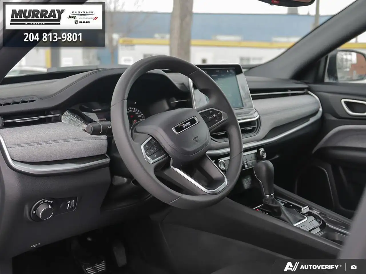 Jeep Compass fotografie Jeep Compass