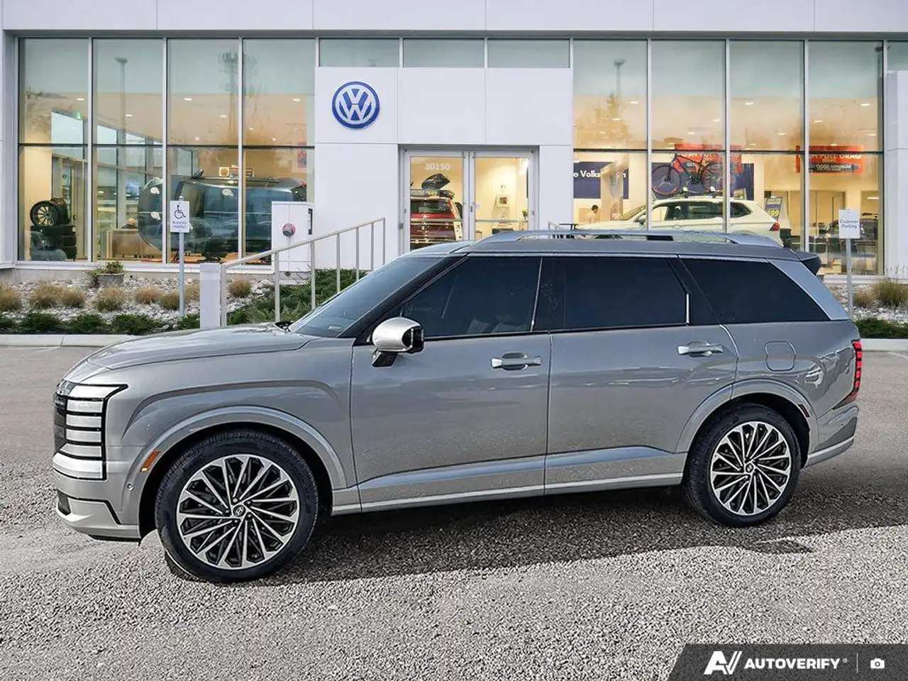 Hyundai PALISADE Hybrid снимка Hyundai PALISADE Hybrid