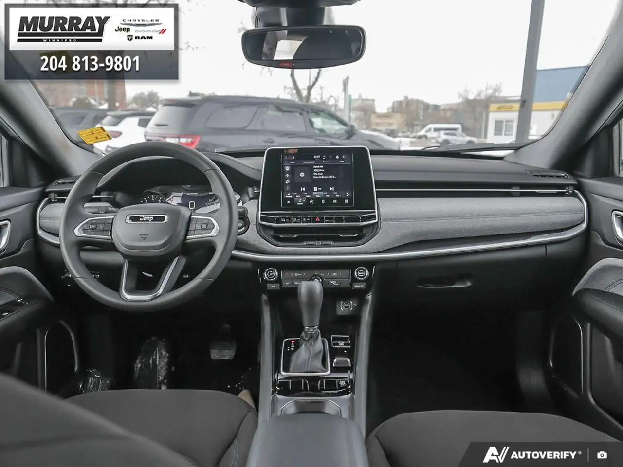 Jeep Compass fotografie Jeep Compass