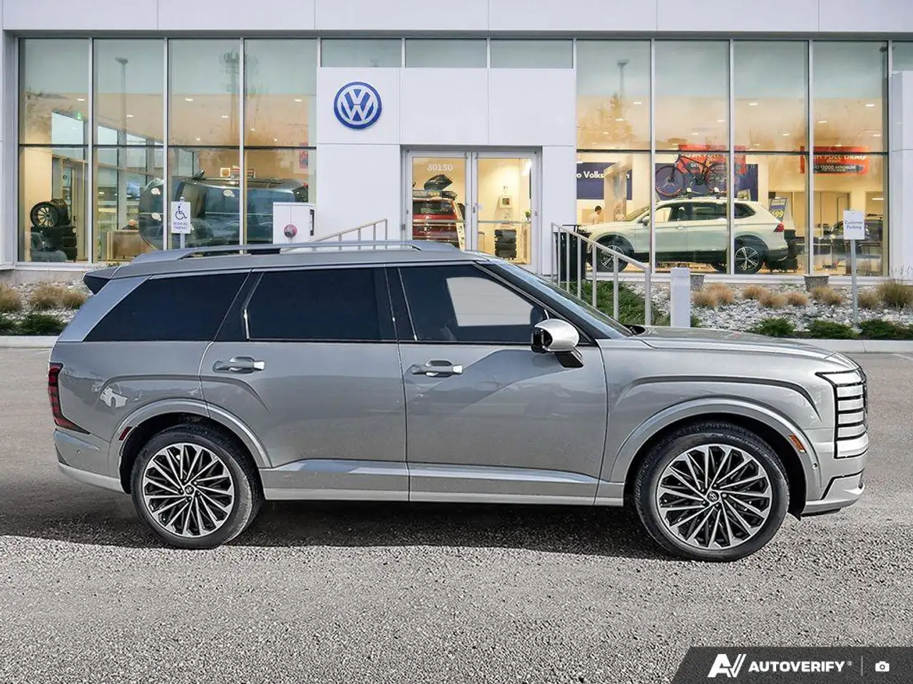 Hyundai PALISADE Hybrid снимка Hyundai PALISADE Hybrid