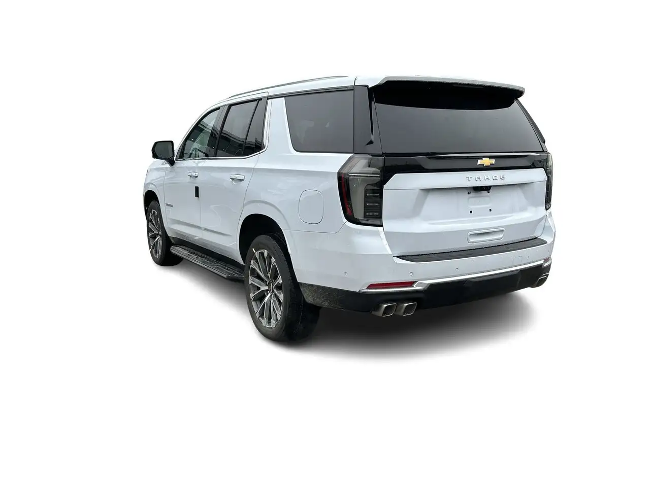 Chevrolet Tahoe снимка Chevrolet Tahoe