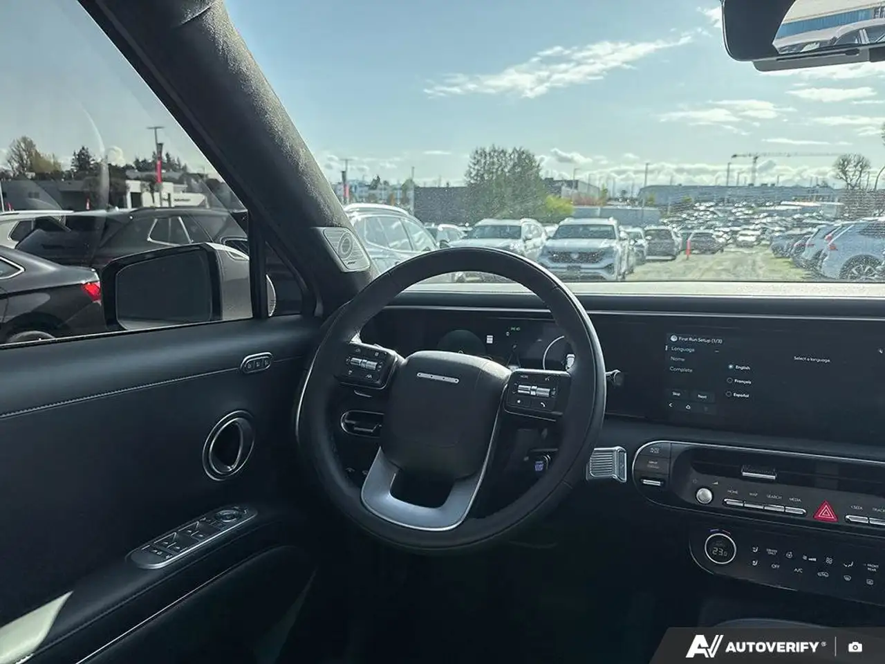Hyundai PALISADE Hybrid снимка Hyundai PALISADE Hybrid
