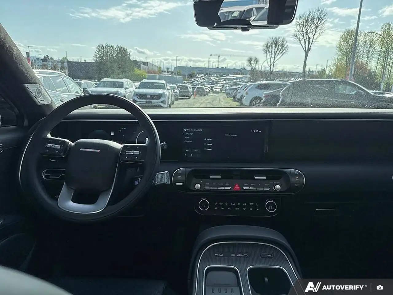 Hyundai PALISADE Hybrid снимка Hyundai PALISADE Hybrid