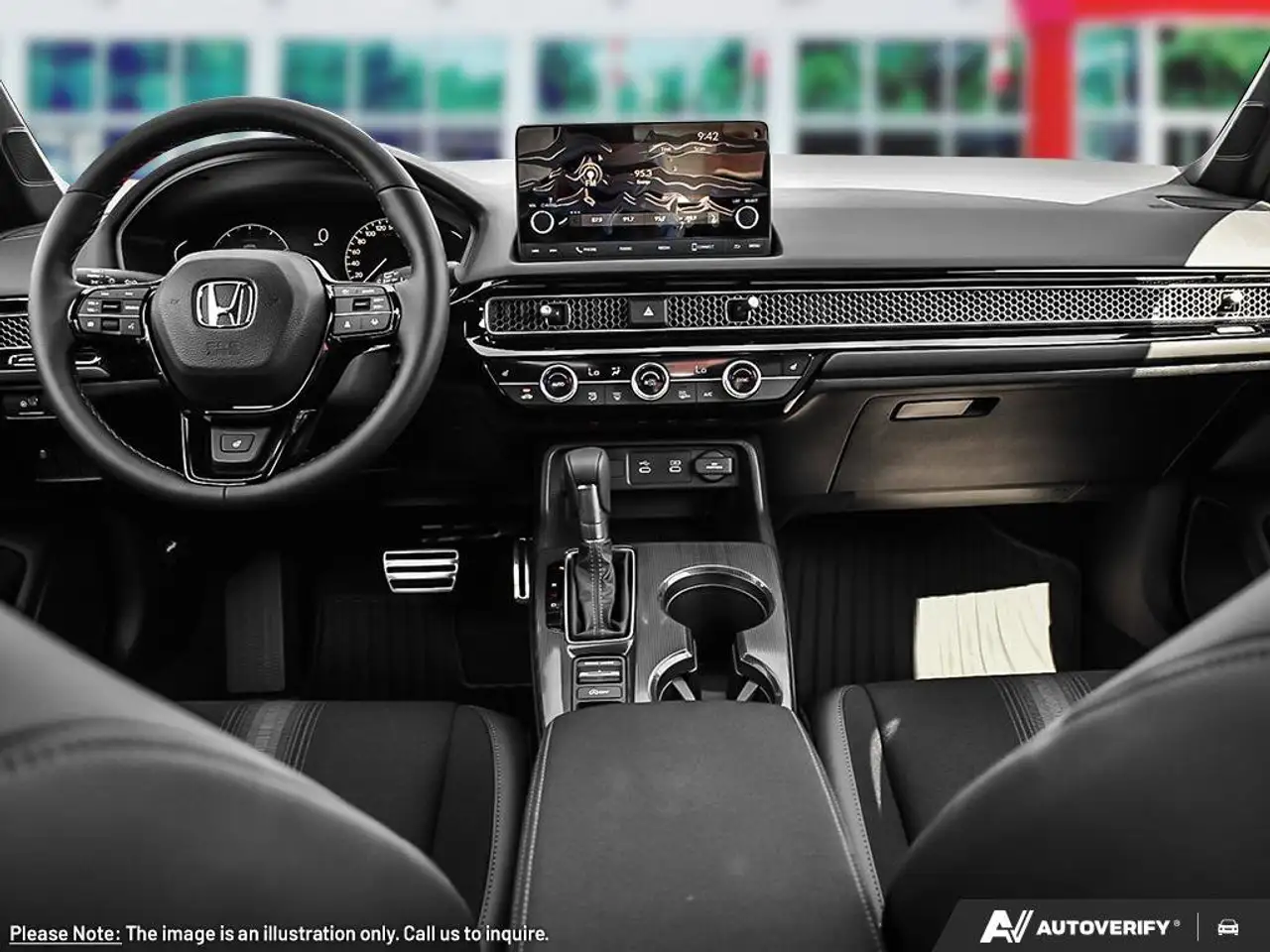 Honda Civic fotografie Honda Civic