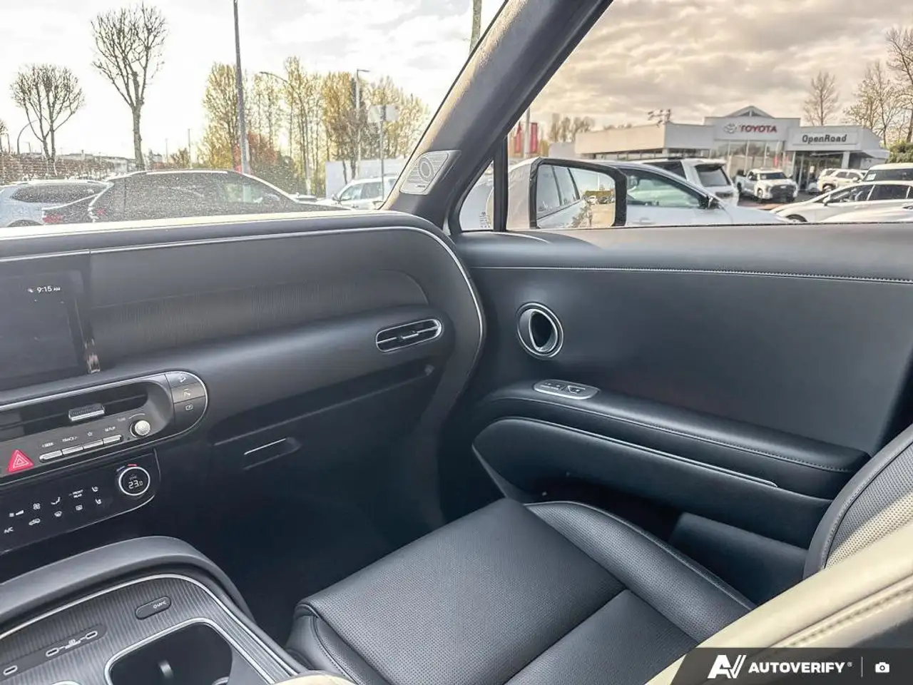 Hyundai PALISADE Hybrid снимка Hyundai PALISADE Hybrid