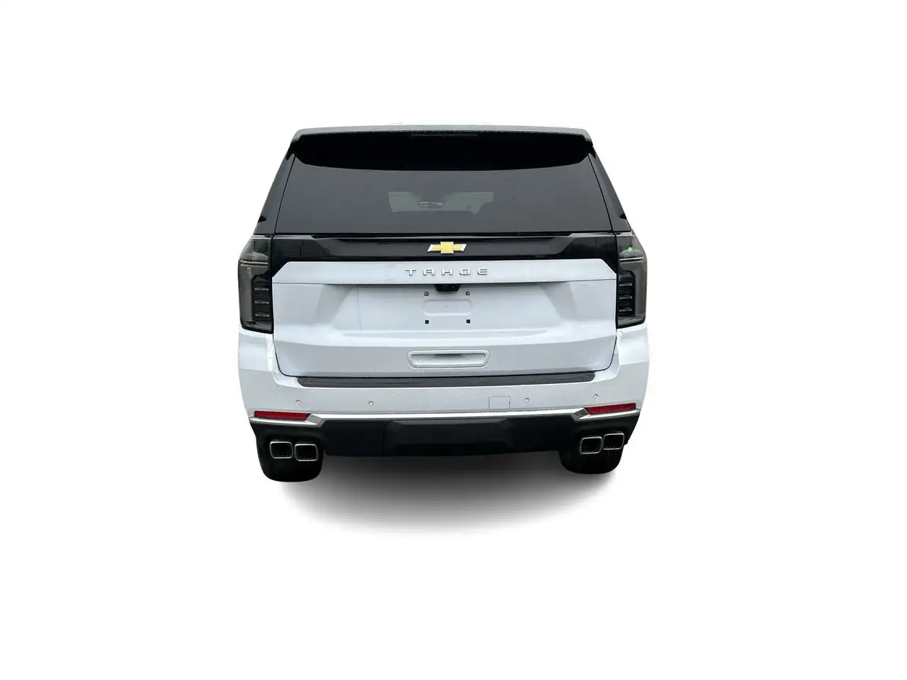 Chevrolet Tahoe снимка Chevrolet Tahoe