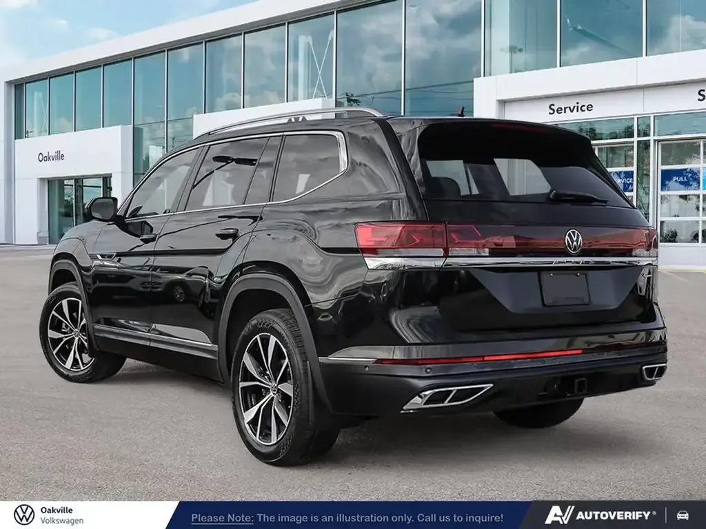 Volkswagen Atlas photo Volkswagen Atlas
