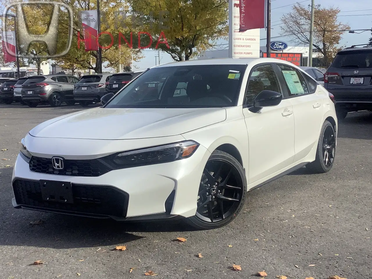 2026 Honda Civic