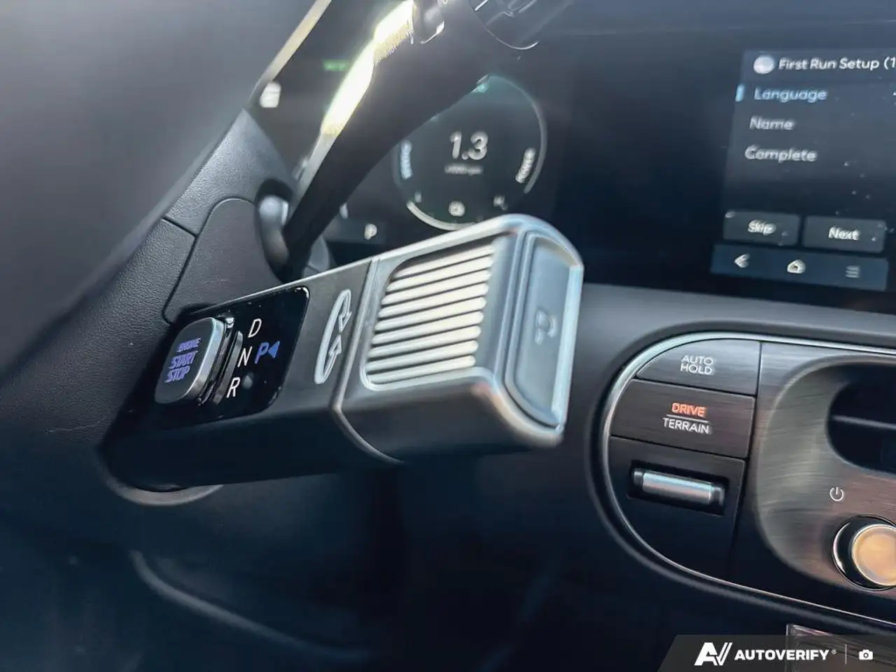 Hyundai PALISADE Hybrid снимка Hyundai PALISADE Hybrid
