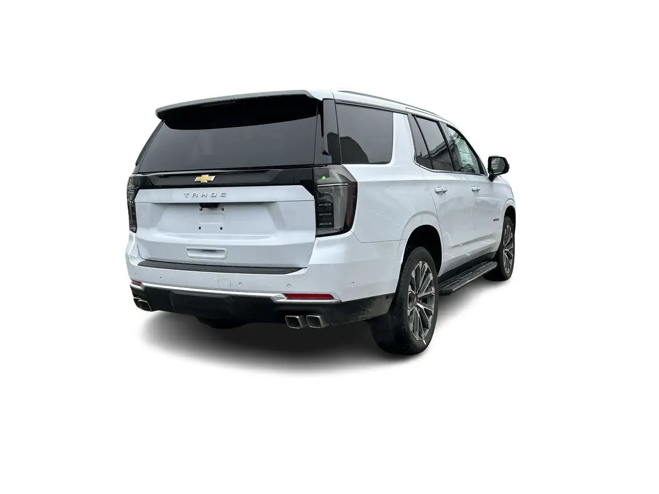 Chevrolet Tahoe снимка Chevrolet Tahoe