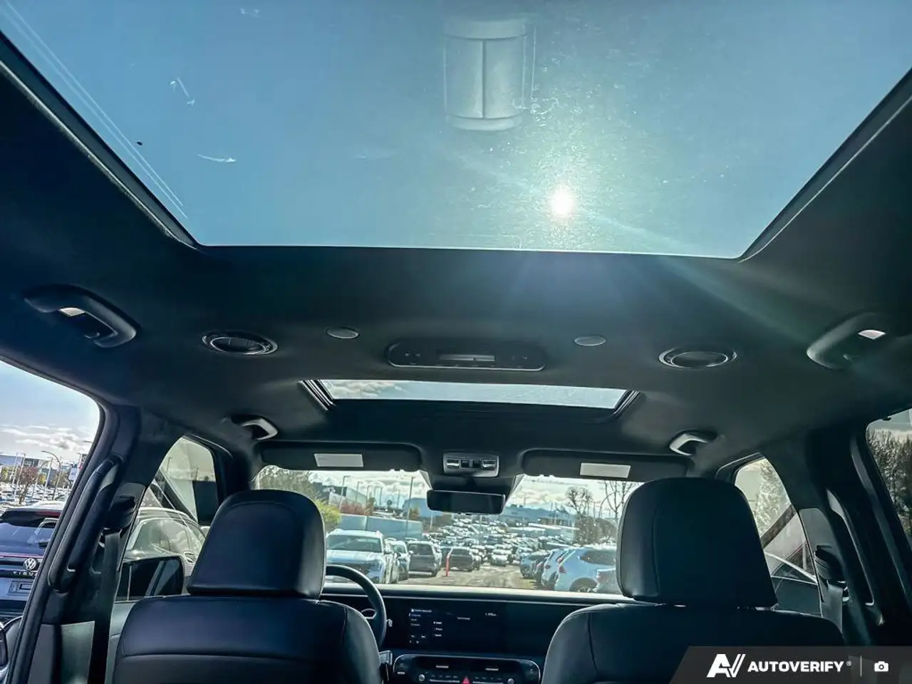 Hyundai PALISADE Hybrid снимка Hyundai PALISADE Hybrid