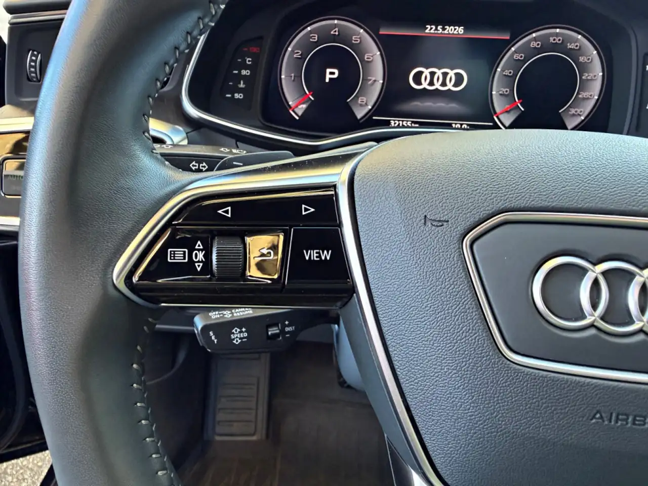 Audi A6 fotografie Audi A6