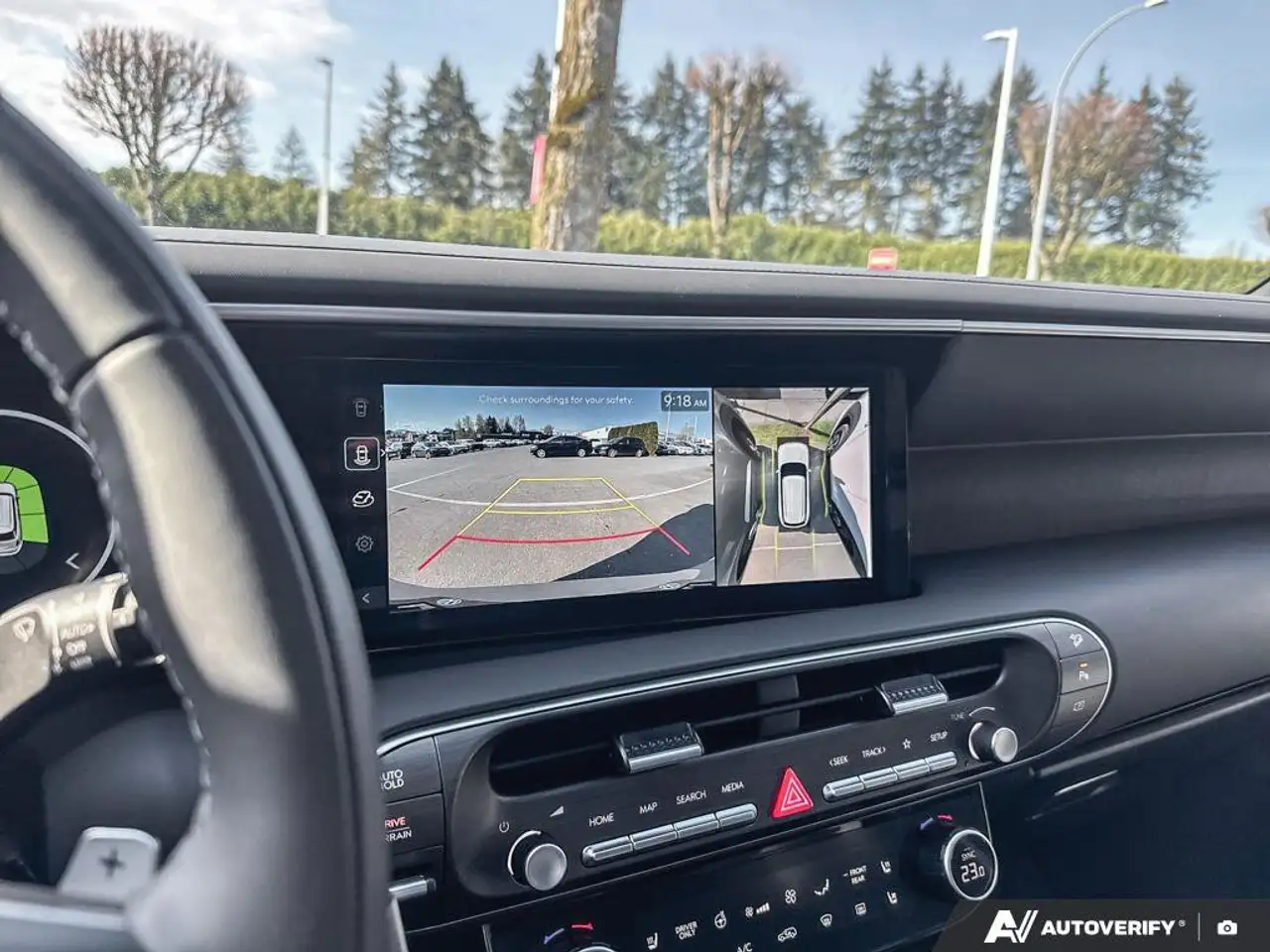 Hyundai PALISADE Hybrid снимка Hyundai PALISADE Hybrid