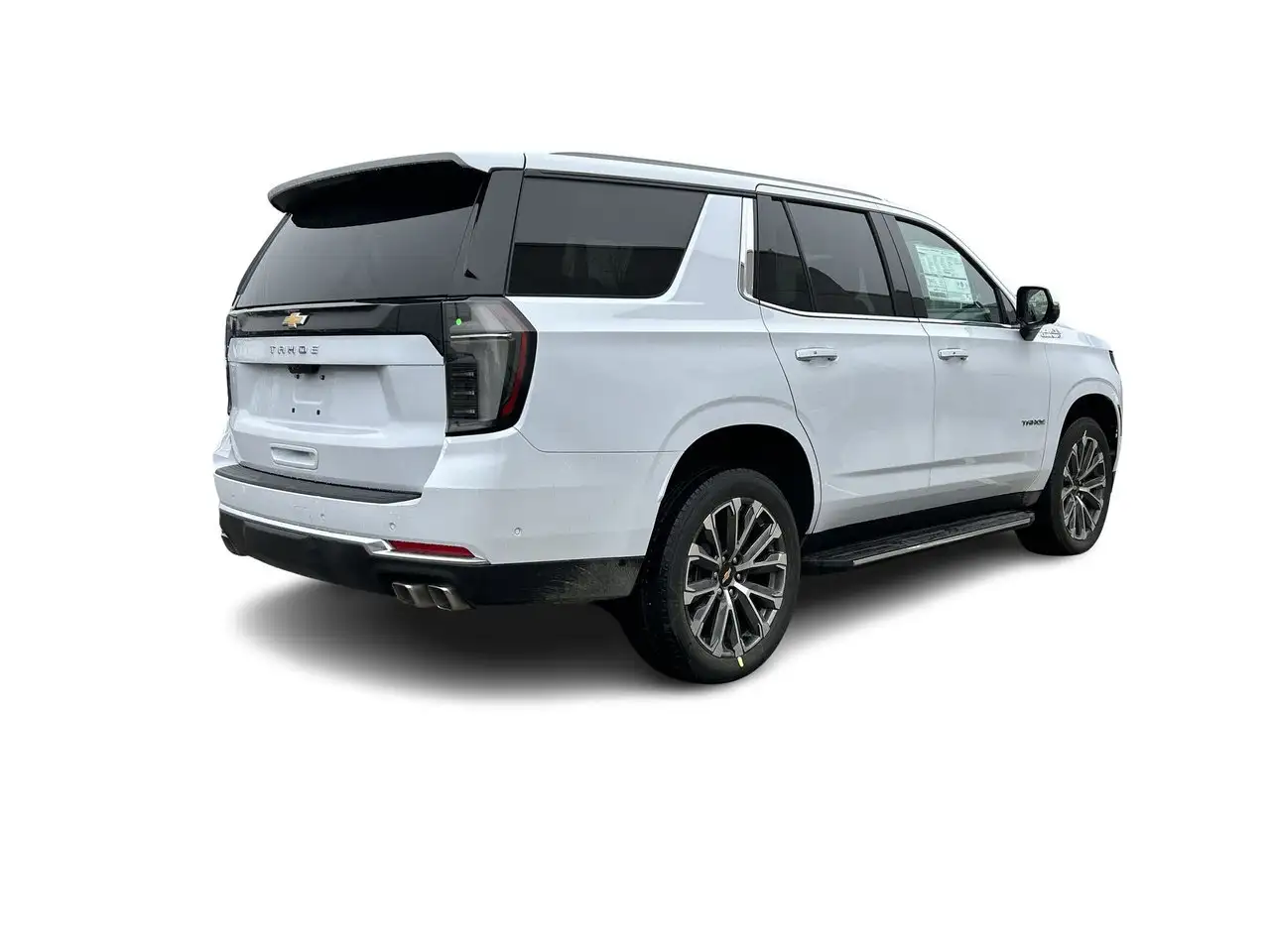 Chevrolet Tahoe снимка Chevrolet Tahoe