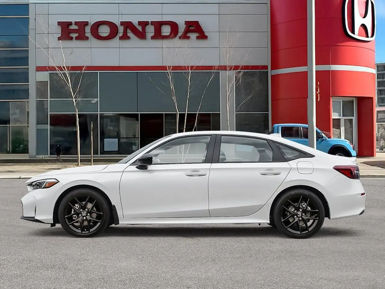 Honda Civic photo Honda Civic