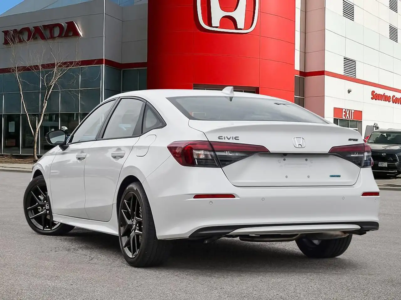 Honda Civic photo Honda Civic