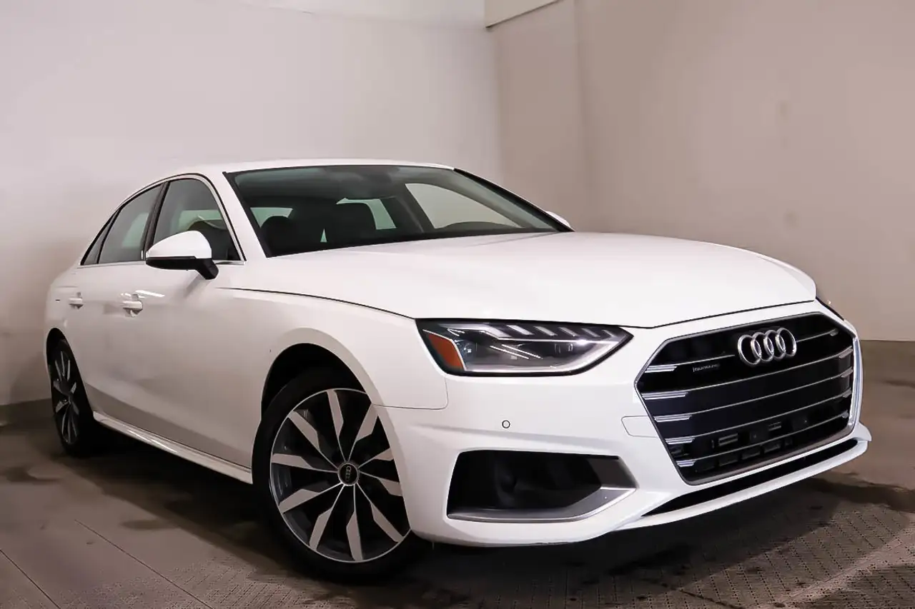 2021 Audi A4 снимка 2021 Audi A4