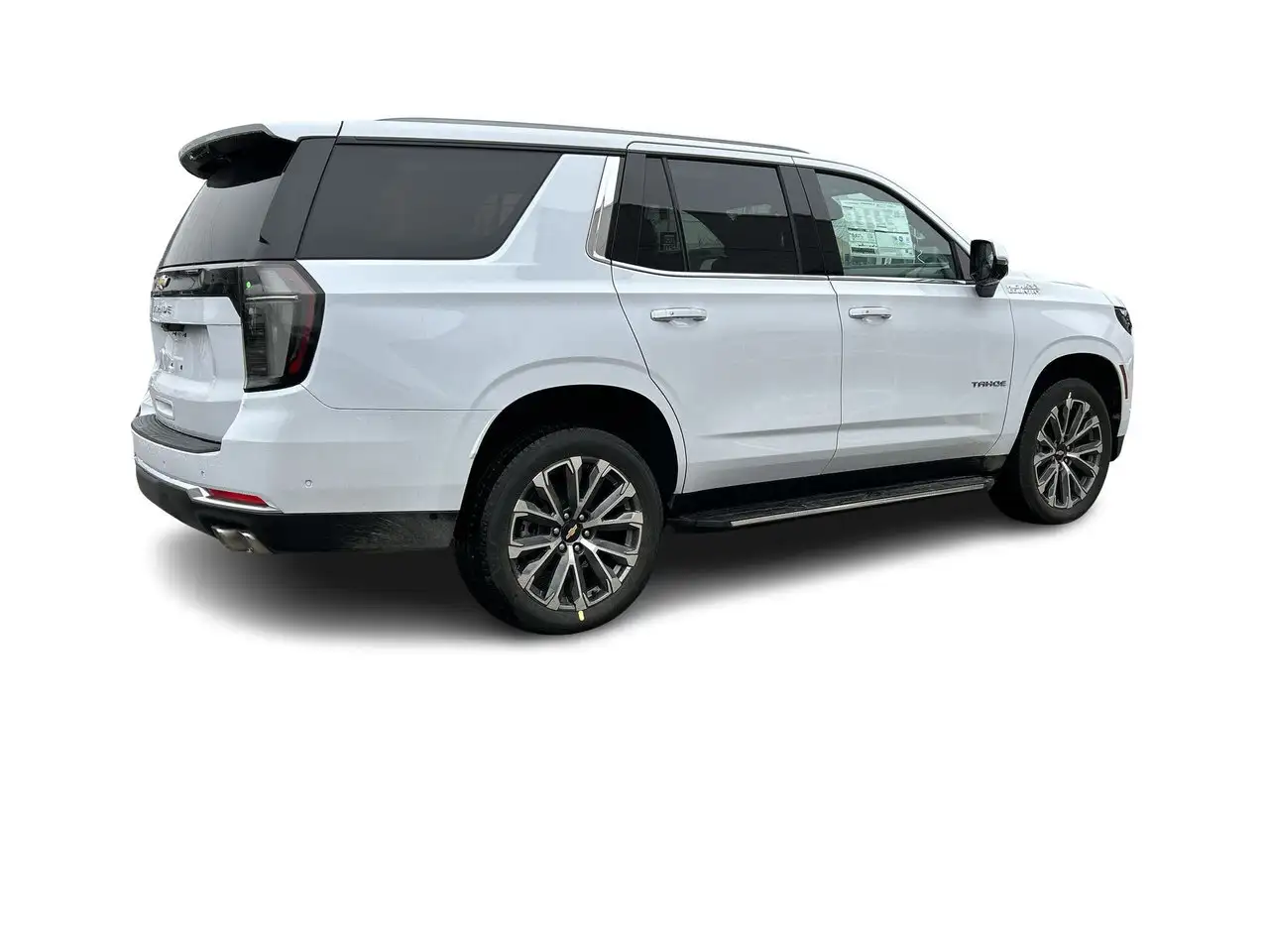 Chevrolet Tahoe снимка Chevrolet Tahoe