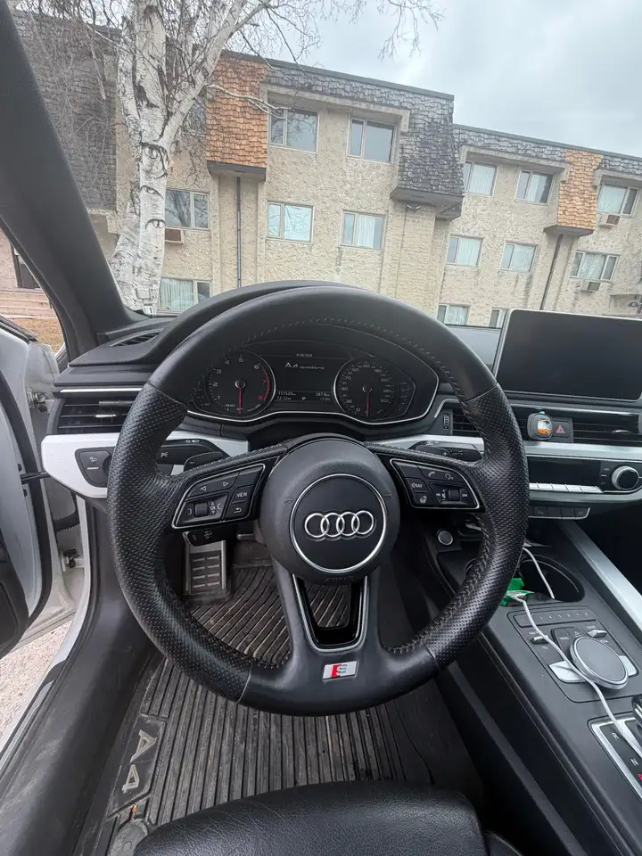 2018 Audi A4