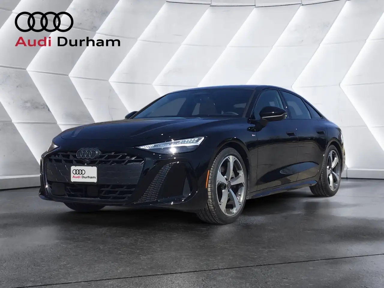 2026 Audi A6