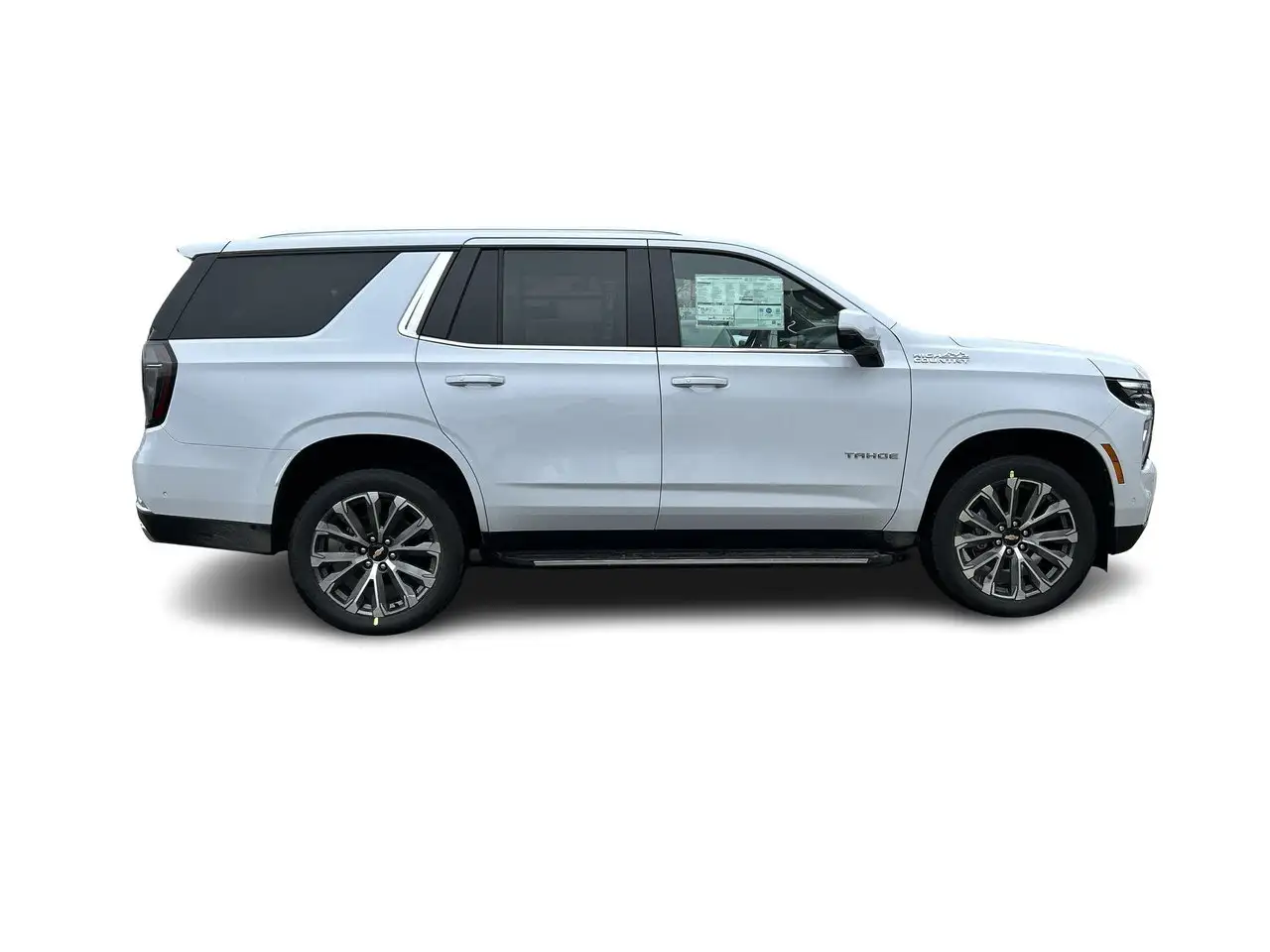 Chevrolet Tahoe снимка Chevrolet Tahoe
