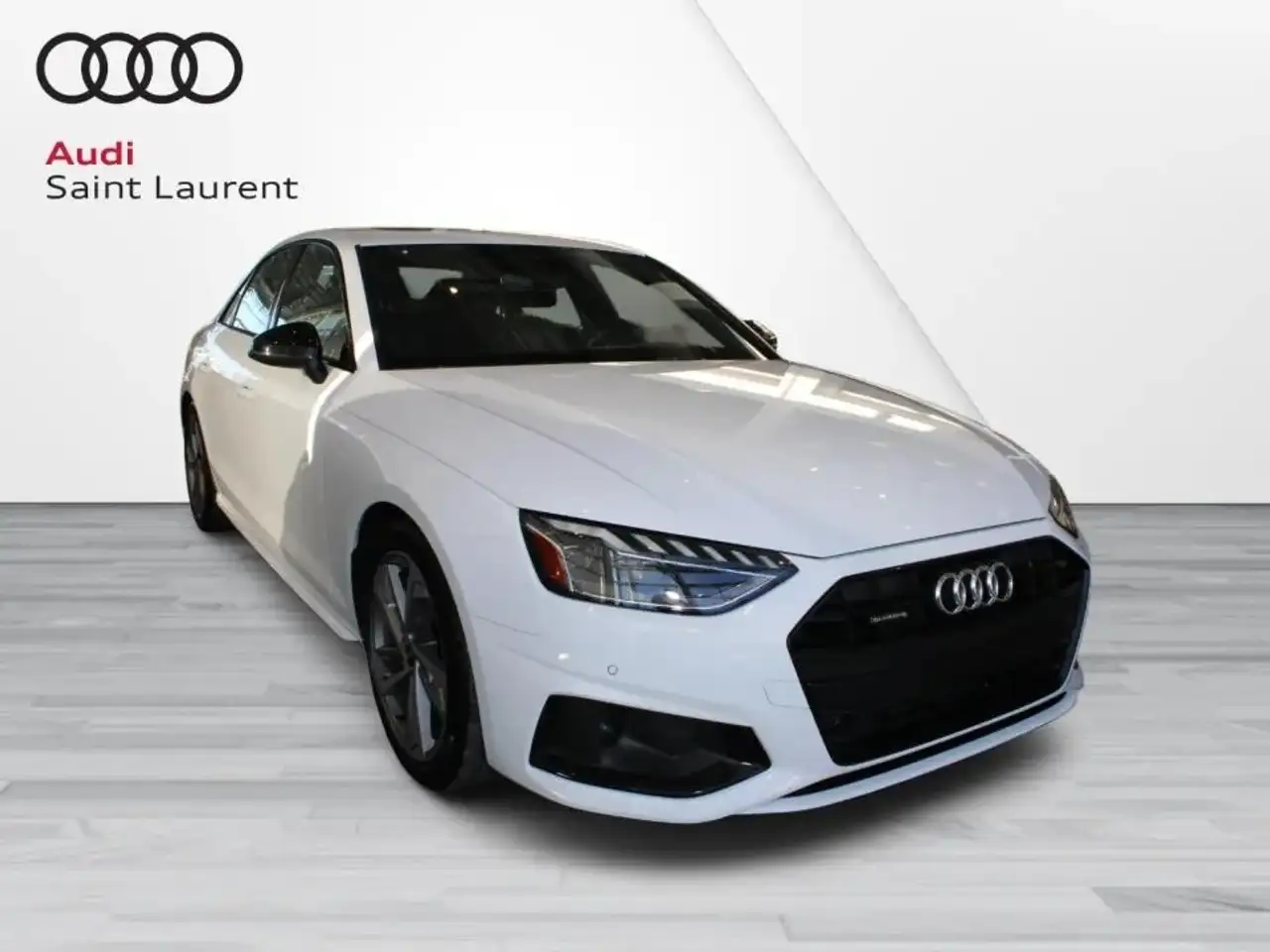 2024 Audi A4