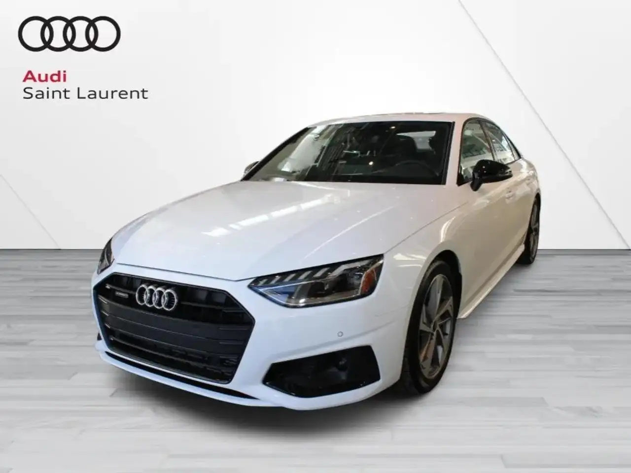 Audi A4 photo Audi A4