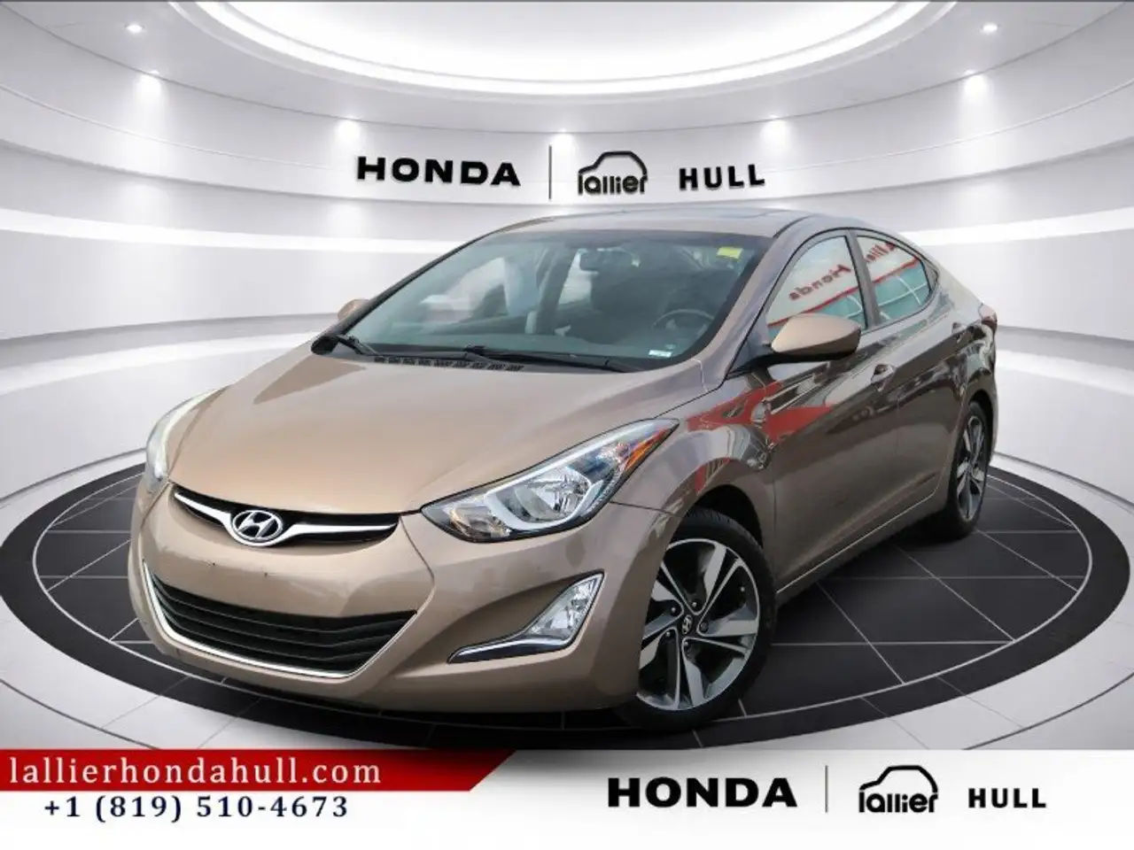 Hyundai ELANTRA снимка Hyundai ELANTRA