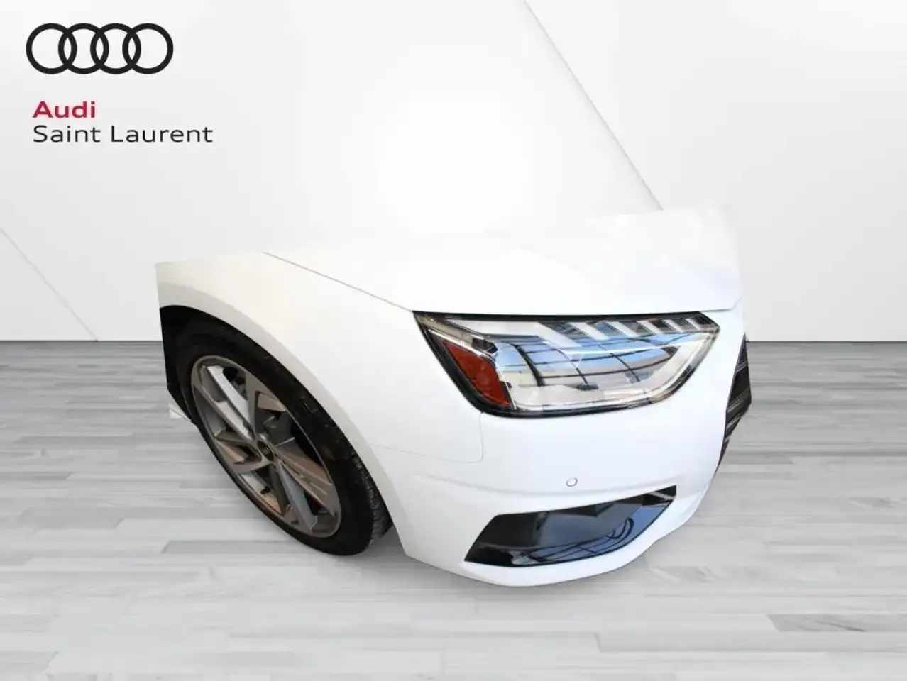 Audi A4 photo Audi A4