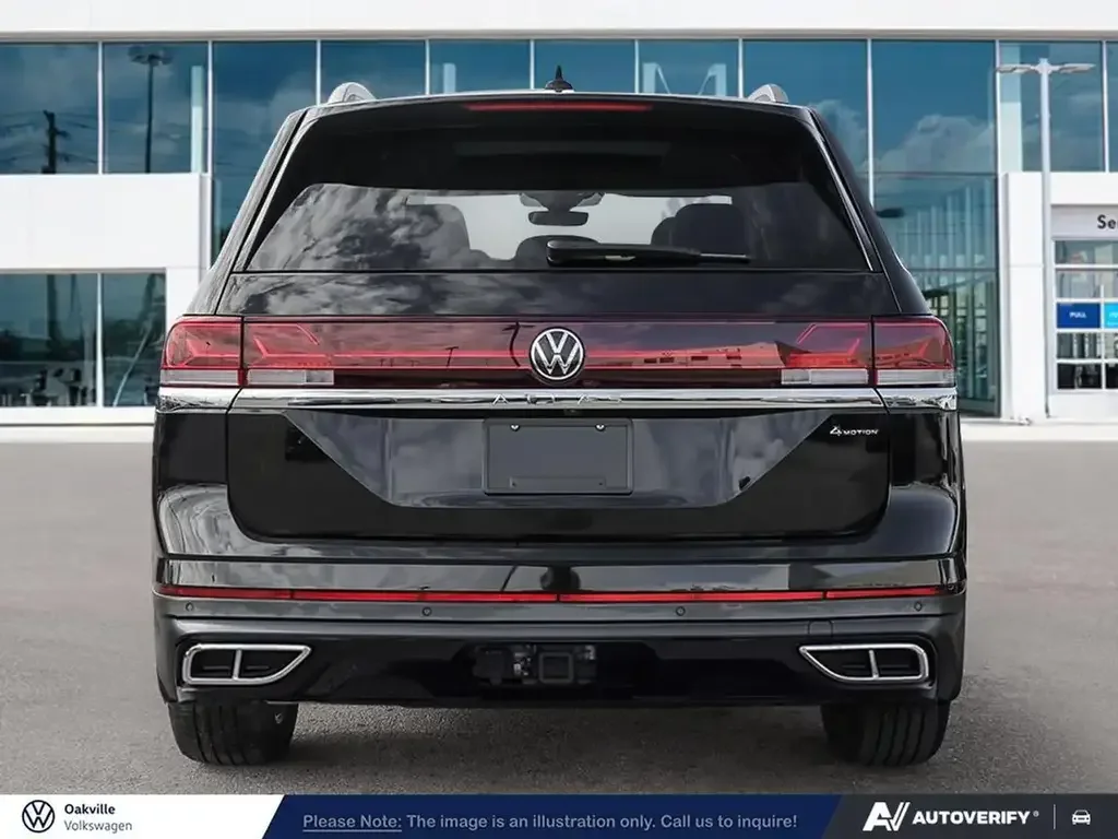 Volkswagen Atlas photo Volkswagen Atlas