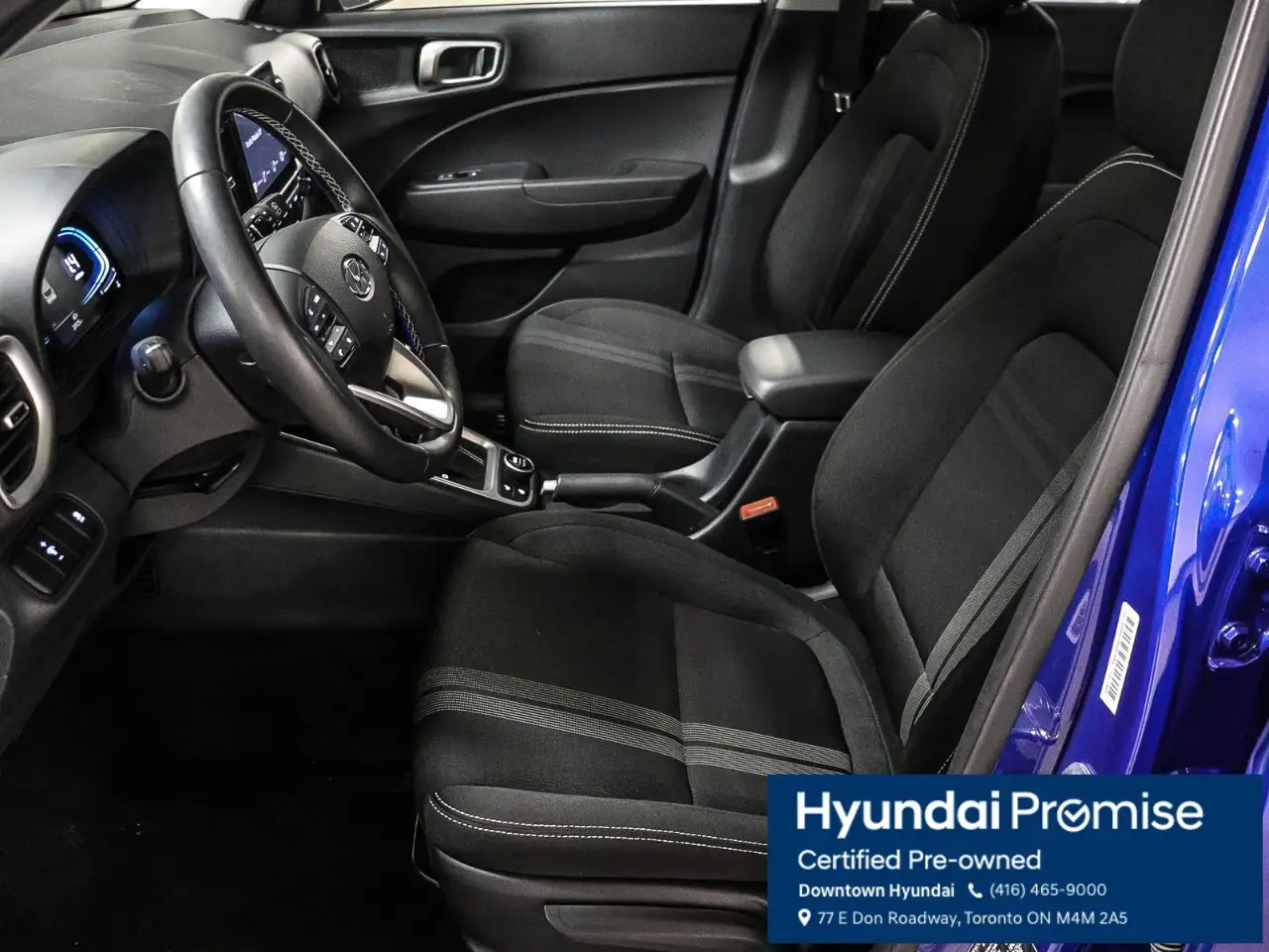 Hyundai Venue снимка Hyundai Venue