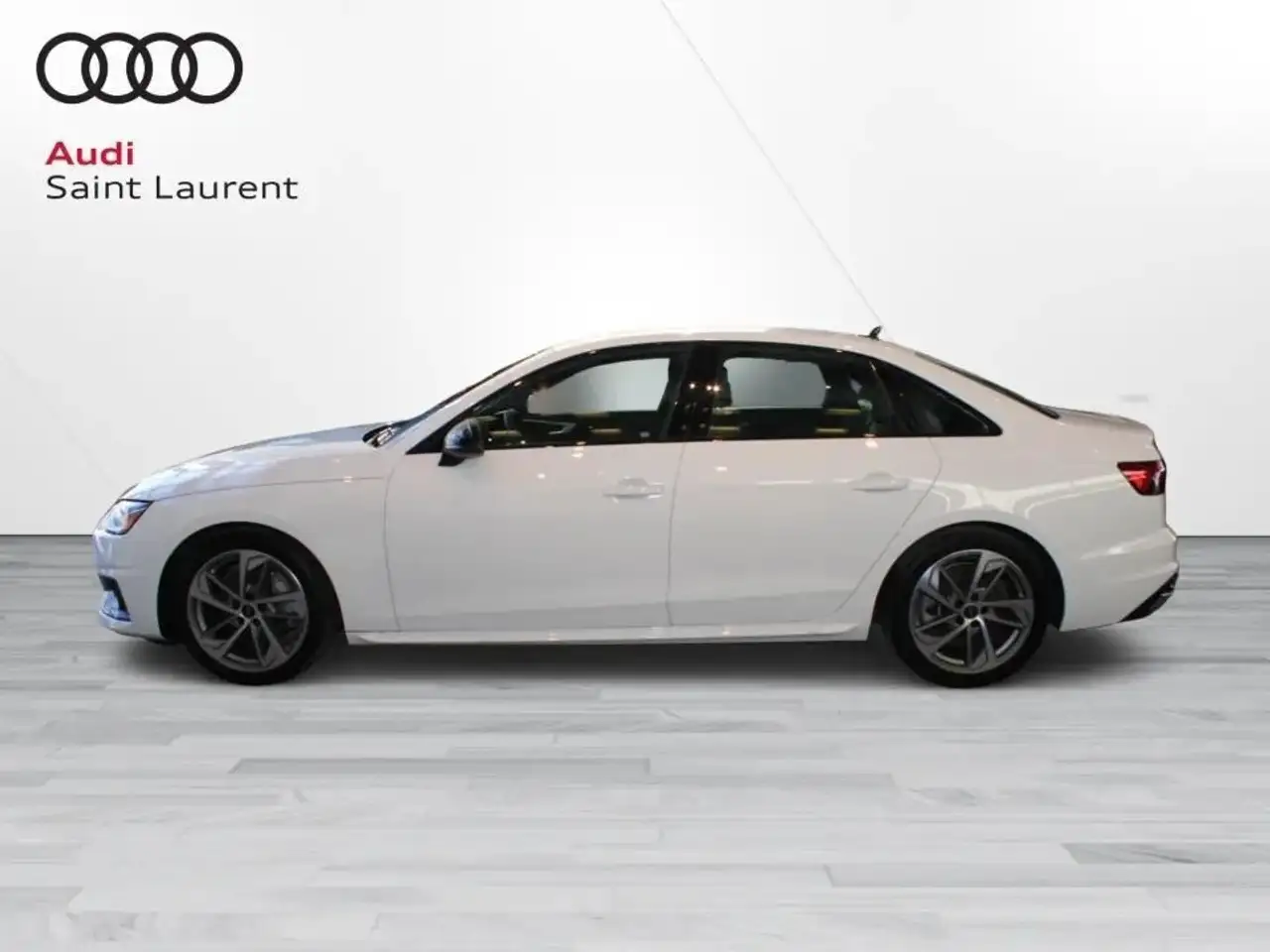 Audi A4 photo Audi A4