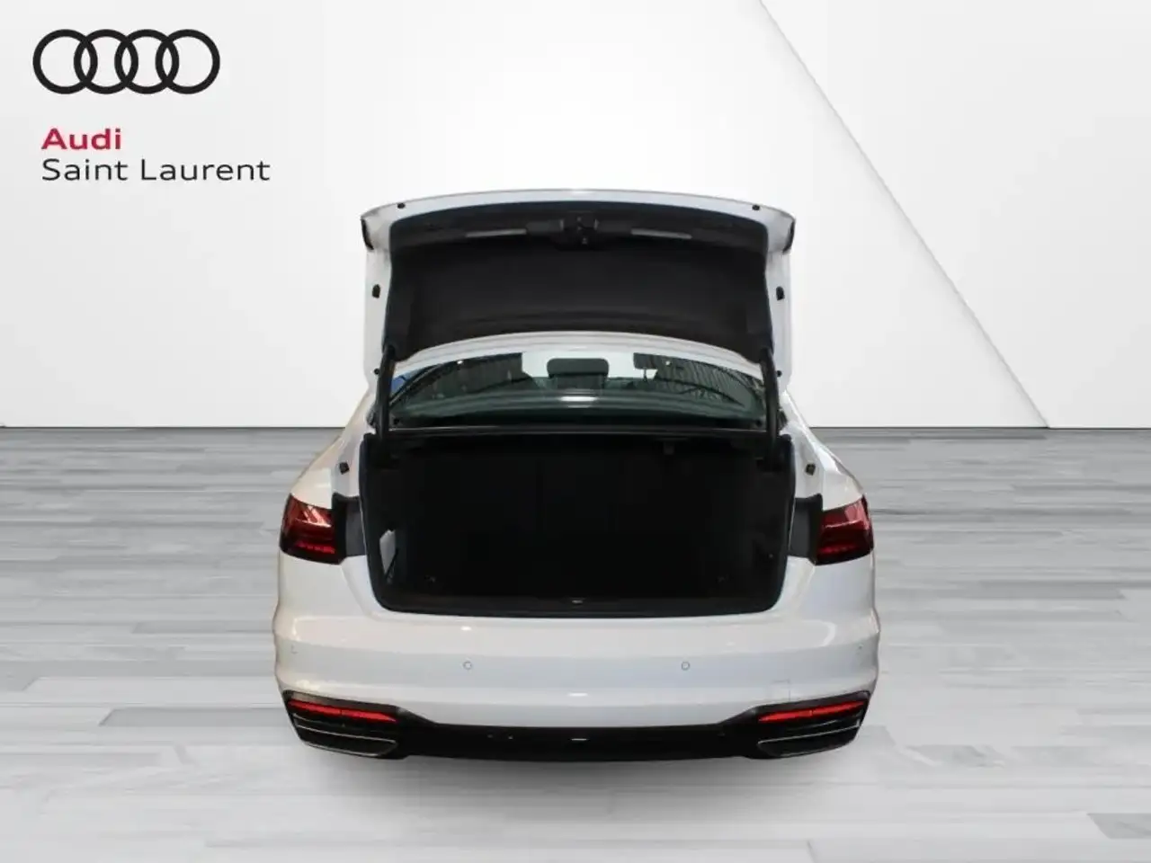 Audi A4 photo Audi A4