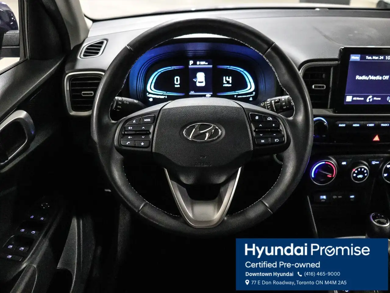 Hyundai Venue снимка Hyundai Venue