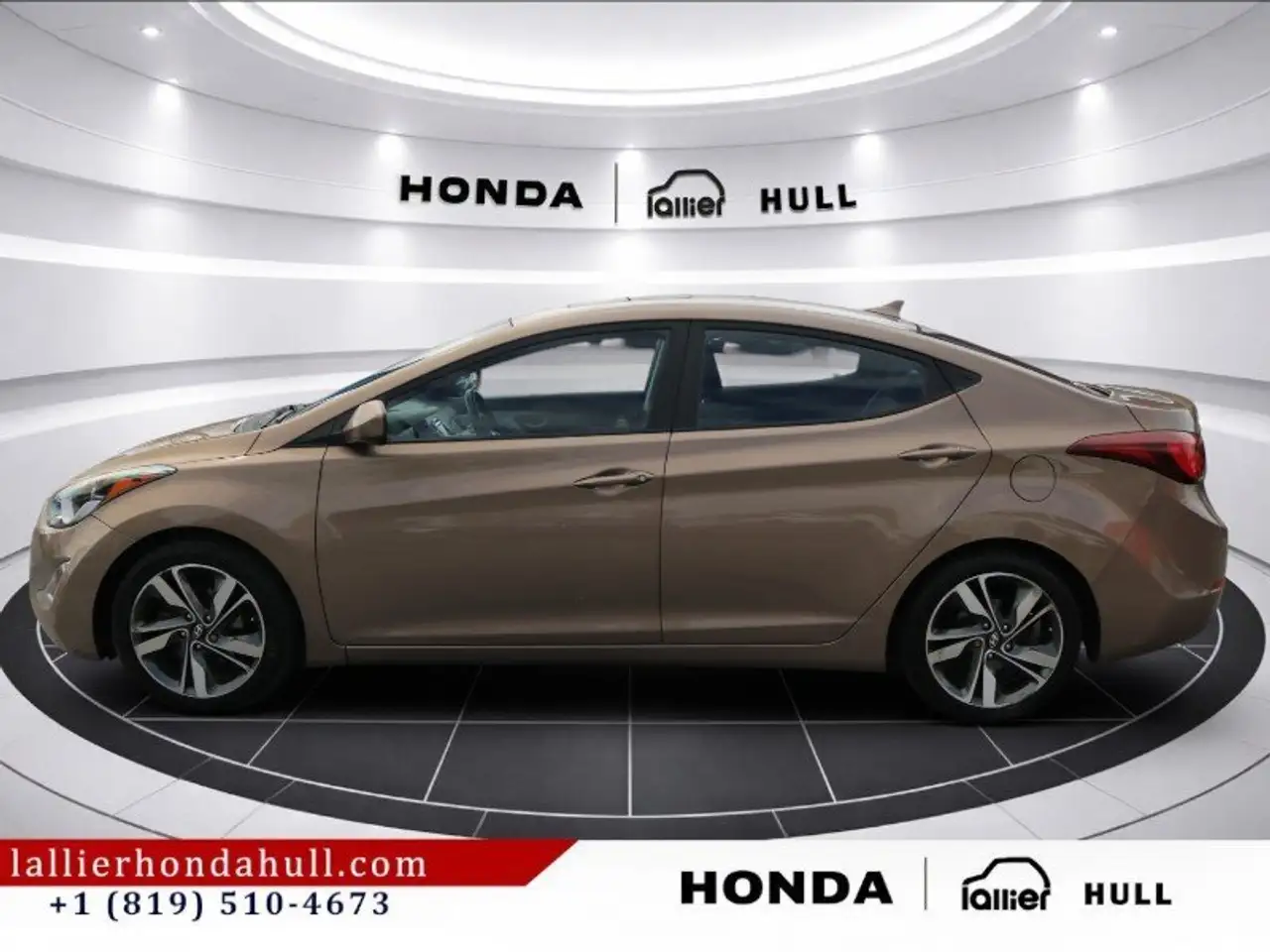 Hyundai ELANTRA снимка Hyundai ELANTRA