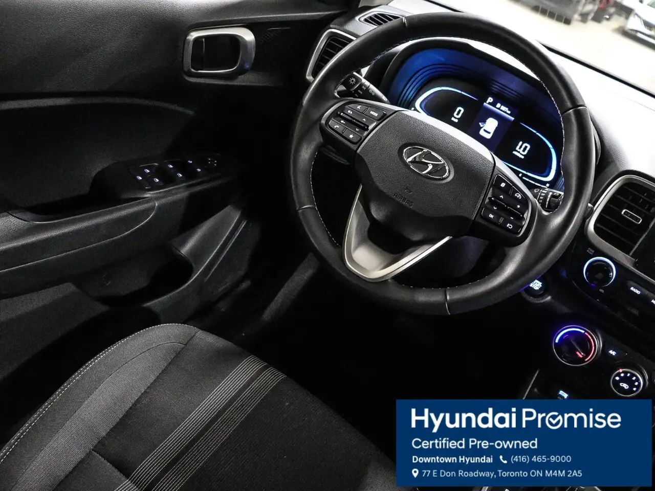 Hyundai Venue снимка Hyundai Venue