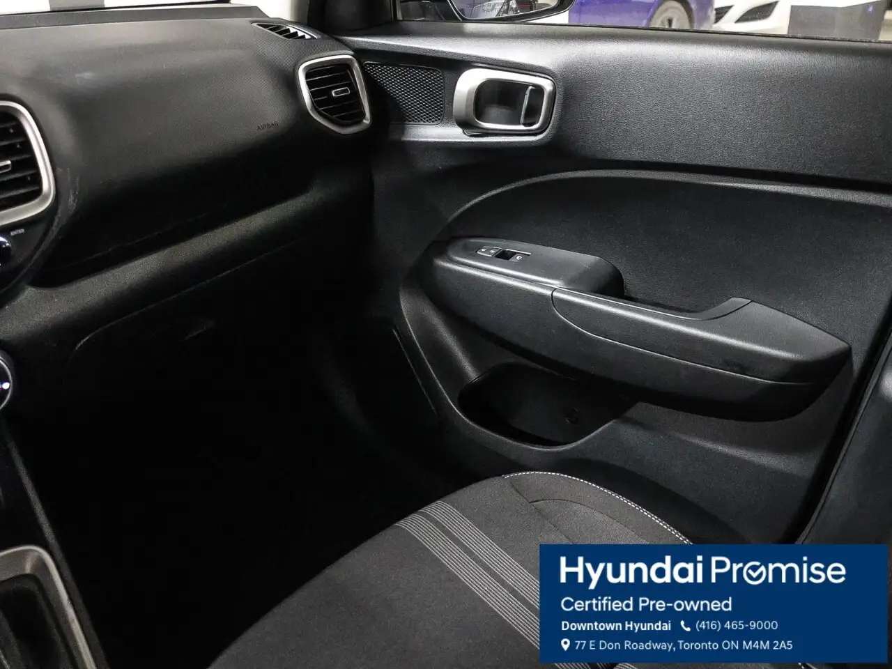 Hyundai Venue снимка Hyundai Venue
