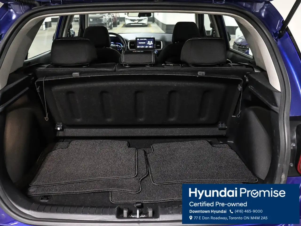 Hyundai Venue снимка Hyundai Venue